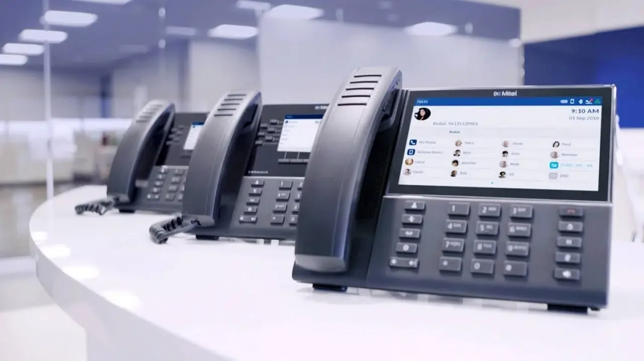 On-Premise & Hybrid Phone Systems