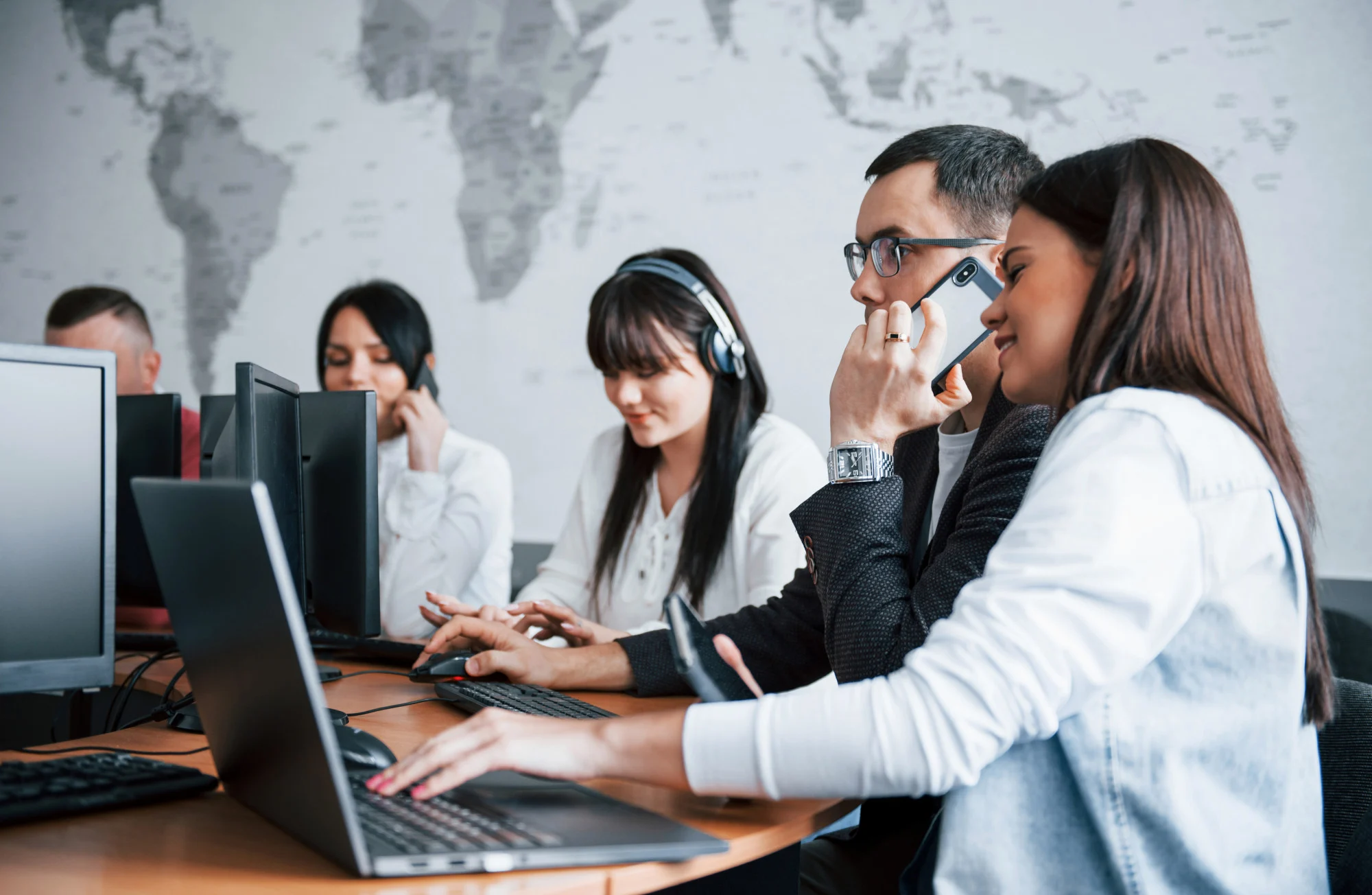 On-Premise & Hybrid Phone Systems
